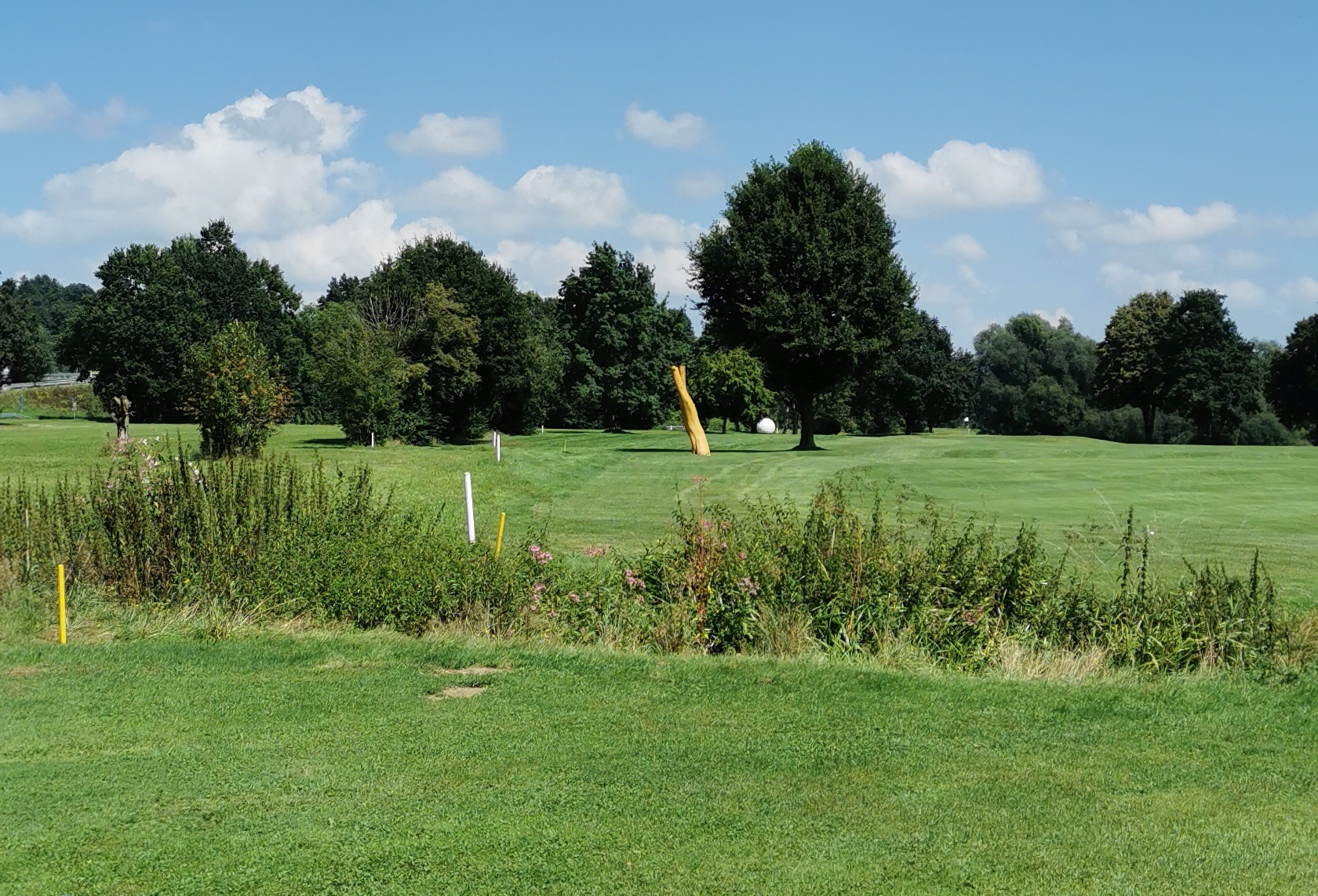 Golfclub Schloßberg gehört zu den drei besten Euregio-Teams