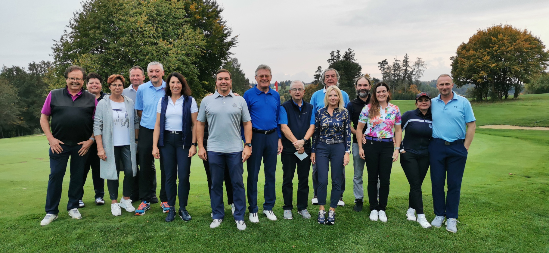 Golfclub Schloßberg beendet Turniersaison
