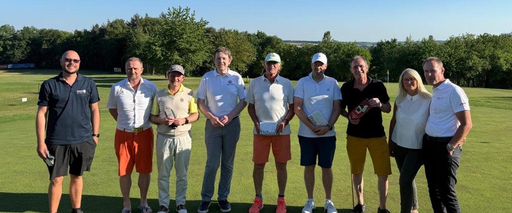 ACCAPI Golf Club Tour im GC Schloßberg