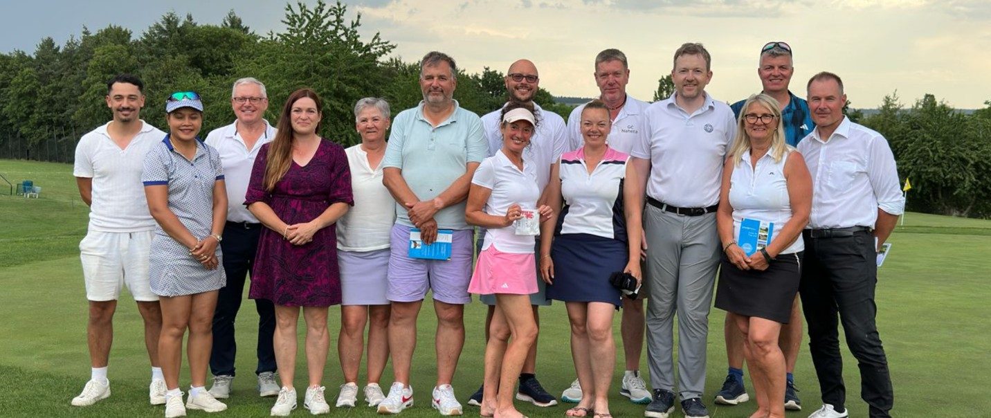 ACCAPI Golf Club Tour im GC Schloßberg